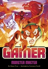 Monster Master - Shawn Pryor - 9781398239807