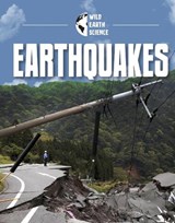 Earthquakes - Golriz Golkar - 9781398240759