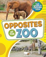 Opposites at the Zoo - Christianne (Acquisitions Editor) Jones - 9781398241114