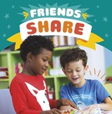 Friends Share - Megan Borgert-Spaniol - 9781398241602