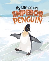 My Life as an Emperor Penguin - John Sazaklis - 9781398242890