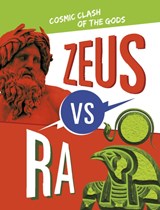 Zeus vs Ra - Lydia Lukidis - 9781398244559