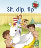 Sit, dip, tip - Paul George - 9781398246201