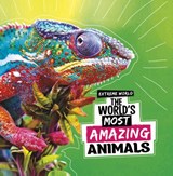 The World's Most Amazing Animals - Cari Meister - 9781398247611