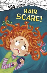 Hair Scare! - John Sazaklis - 9781398248069
