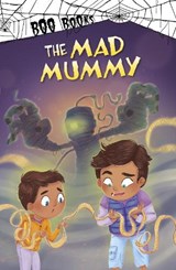 The Mad Mummy - John Sazaklis - 9781398248090