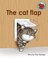 The cat flap - Paul George - 9781398249608