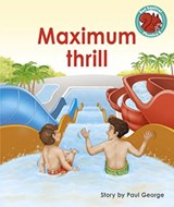 Maximum thrill - Paul George - 9781398249615