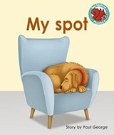 My spot - Paul George - 9781398249622