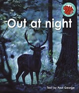 Out at night - Paul George - 9781398249660
