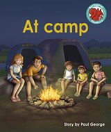 At camp - Paul George - 9781398249684