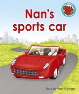 Nan's sports car - Paul George - 9781398249721