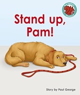 Stand up, Pam! - Paul George - 9781398249745