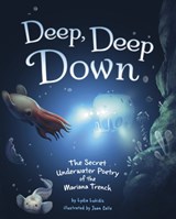 Deep, Deep Down - Lydia Lukidis - 9781398249950