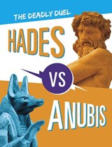 Hades vs Anubis - Lydia Lukidis - 9781398252721