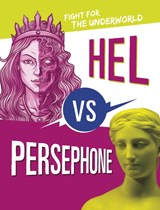 Hel vs Persephone - Lydia Lukidis - 9781398252752
