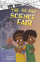The Scary Science Fair - John Sazaklis - 9781398254671