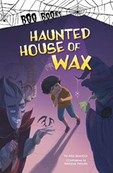 Haunted House of Wax - John Sazaklis - 9781398254688