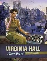 Virginia Hall - Rebecca Langston-George - 9781398254756