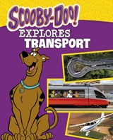 Scooby-Doo Explores Transport - John Sazaklis - 9781398256347