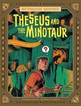 Theseus and the Minotaur - Jessica Gunderson - 9781398257566