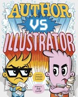 Author vs Illustrator - Donald (Senior Editor) Lemke - 9781398258969