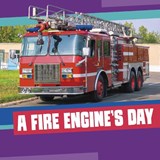 A Fire Engine's Day - Nicole A. Mansfield - 9781398260252