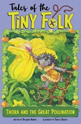 Thora and the Great Pollination - Benjamin Harper - 9781398261310