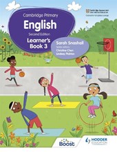 Cambr. Primary English Learner's Book 3