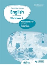 Cambridge Primary English Workbook 5 Second Edition - Marie Lallaway - 9781398300330