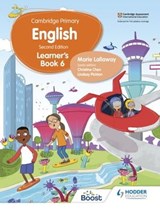 Cambridge Primary English Learner's Book 6 Second Edition - Marie Lallaway - 9781398300514