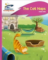 Reading Planet - The Cat Naps - Pink C: Rocket Phonics - Katie Dale - 9781398363311