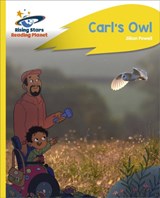 Reading Planet - Carl's Owl - Yellow Plus: Rocket Phonics - Jillian Powell - 9781398363434