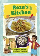 Reading Planet KS2: Reza's Kitchen - Mercury/Brown - Sophia Payne - 9781398377059