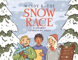 Windy B - The Snow Race - John Barnett - 9781398471269
