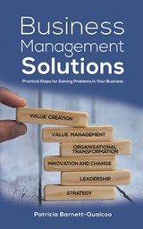 Business Management Solutions - Patricia Barnett-Quaicoo - 9781398495104