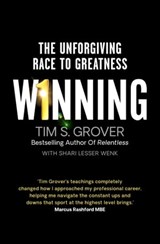Winning - Tim S. Grover ; Shari Lesser Wenk - 9781398501928