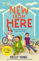 New From Here - Kelly Yang - 9781398505018