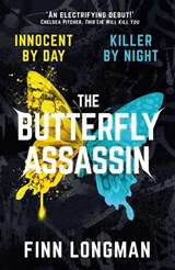 The Butterfly Assassin - Finn Longman - 9781398507340
