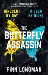 The Butterfly Assassin - Finn Longman - 9781398507357