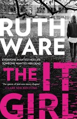 The It Girl - Ruth Ware - 9781398508354