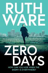 Zero Days - Ruth Ware - 9781398508422