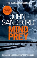 Mind Prey - John Sandford - 9781398512122