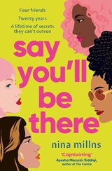 Say You'll Be There - Nina Millns - 9781398518377