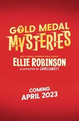 Gold Medal Mysteries: Thief on the Track - Ellie Robinson - 9781398519299
