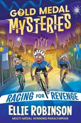 Gold Medal Mysteries: Racing for Revenge - Ellie Robinson - 9781398519343