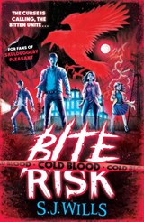 Cold Blood - S.J. Wills - 9781398521001