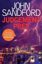Judgement Prey - John Sandford - 9781398523913