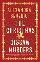 The Christmas Jigsaw Murders - Alexandra Benedict - 9781398525375