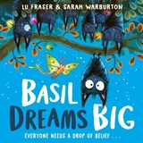 Basil Dreams Big - Lu Fraser - 9781398525832